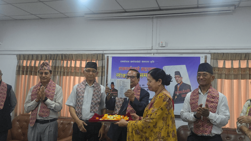 रामगोपाल कर्माचार्यको समयसँंगको सहकार्य बजारमा