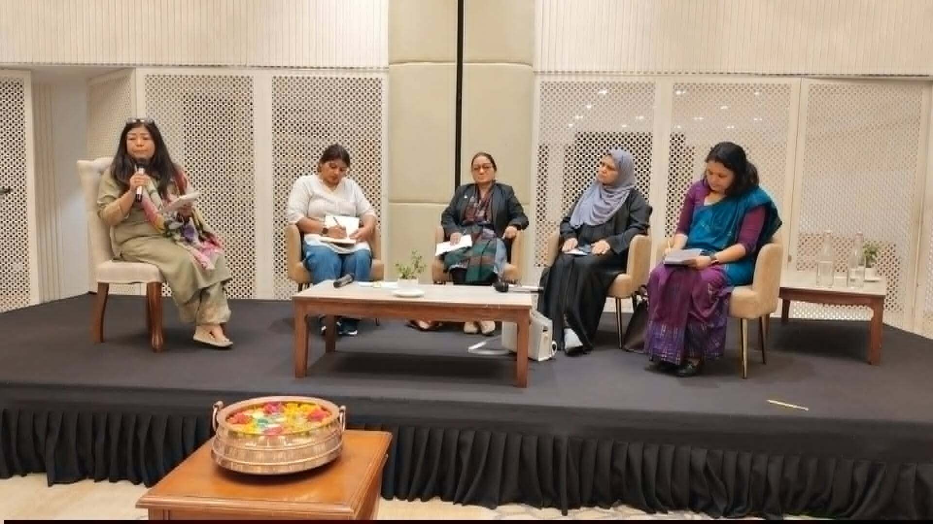 १३ बुँदे घोषणापत्र जारी गर्दै सकियो महिला सम्मेलन