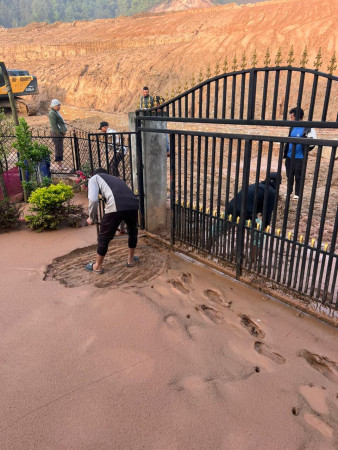 हामी रातभर सुत्न सकेका छैनौं