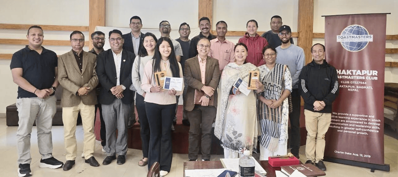रैथाने उद्योग र पर्यटन प्रवर्द्धनका लागि ‘गो लोकल र ‘टोस्टमास्टर्स बीच सहकार्य
