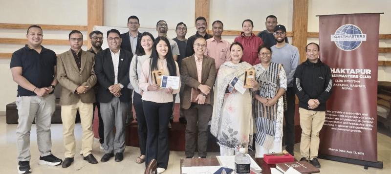 रैथाने उद्योग र पर्यटन प्रवर्द्धनका लागि ‘गो लोकल र ‘टोस्टमास्टर्स बीच सहकार्य