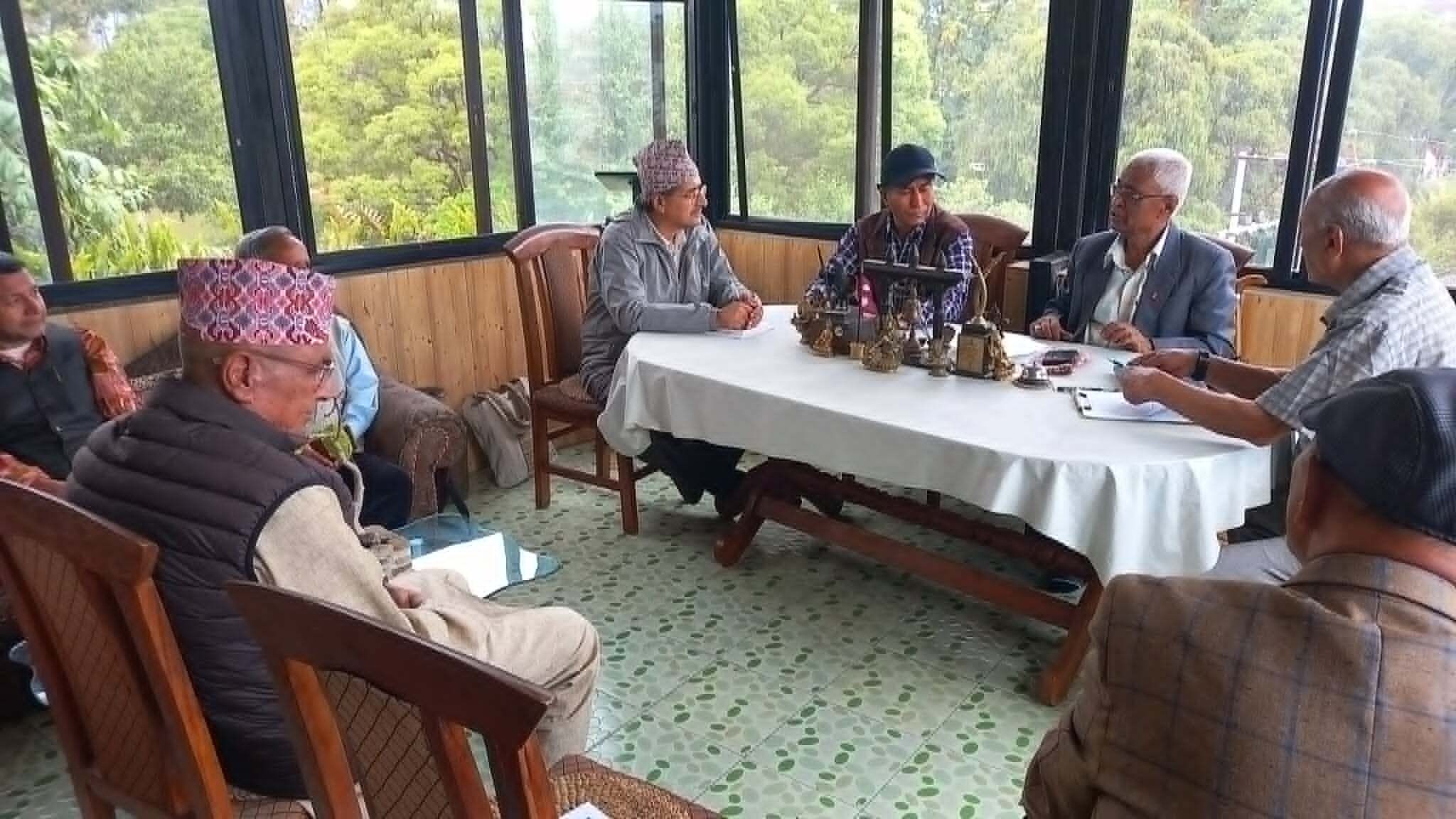 हरि मञ्जुश्रीका गानसम्बन्धी परिचर्चा कार्यक्रम सम्पन्न