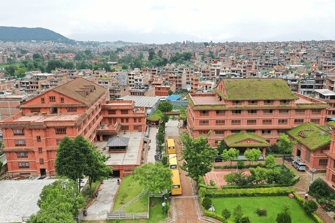 Khwopa College of Engineering Achieves UGC Institutional Accreditation