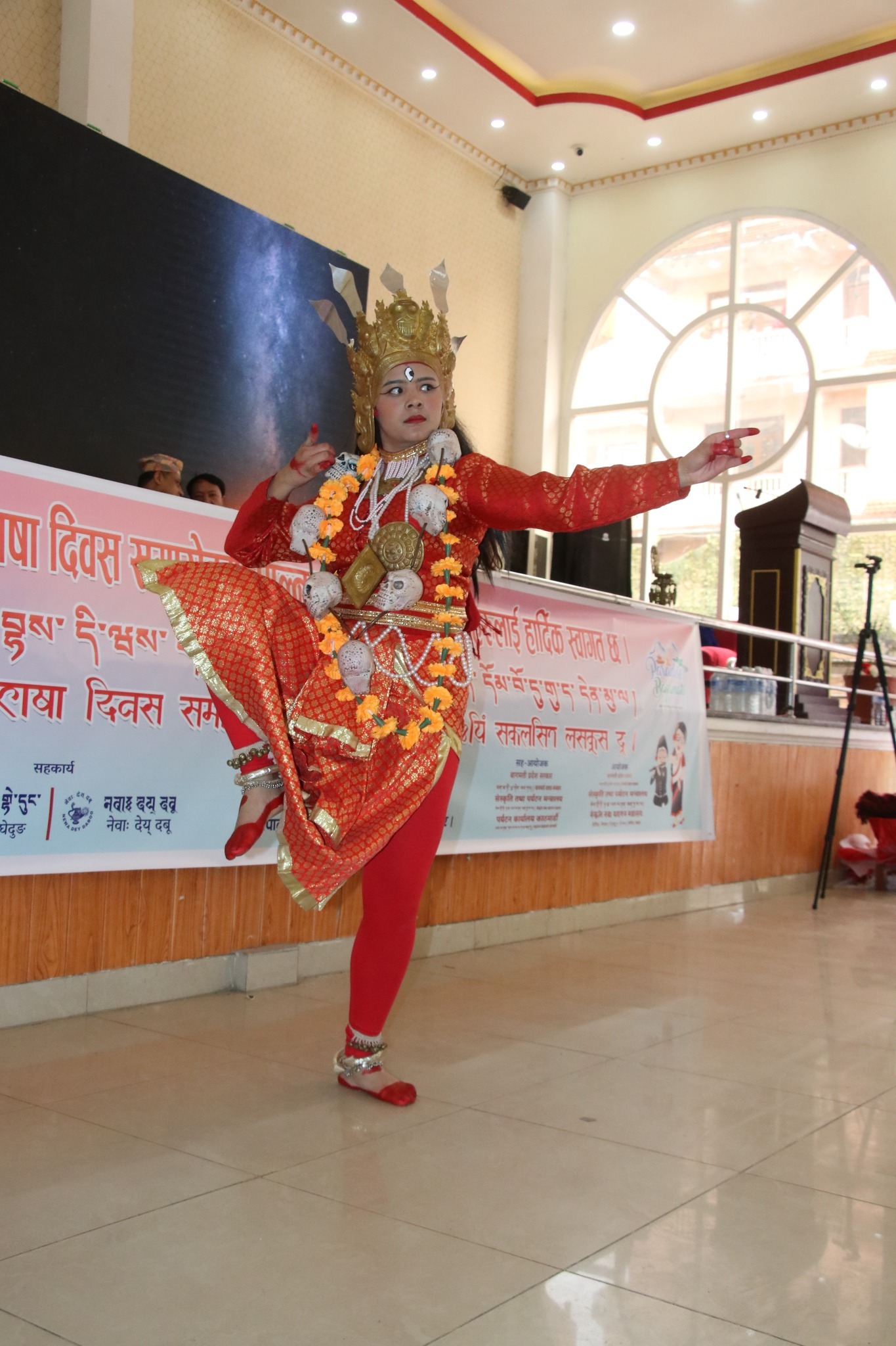 भाषा सञ्चारको माध्यम मात्र नभई समुदायको पहिचान, संस्कृति र सभ्यताको आधार