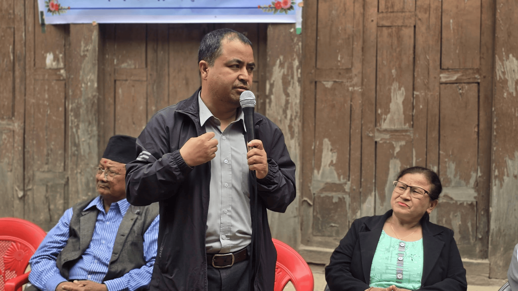 वडाअध्यक्षले गरे पटकपटक घुस खुवाउन आएको खुलासा  