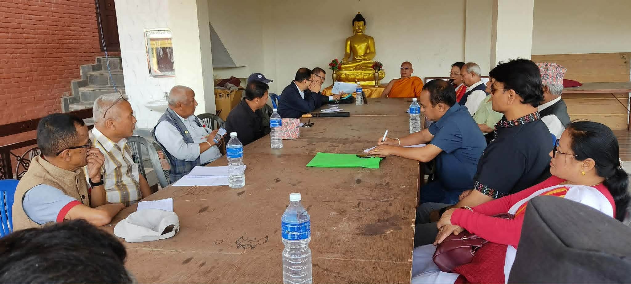 बुद्ध जयन्तीको उपलक्ष्यमा ज्ञानमाला भजन
