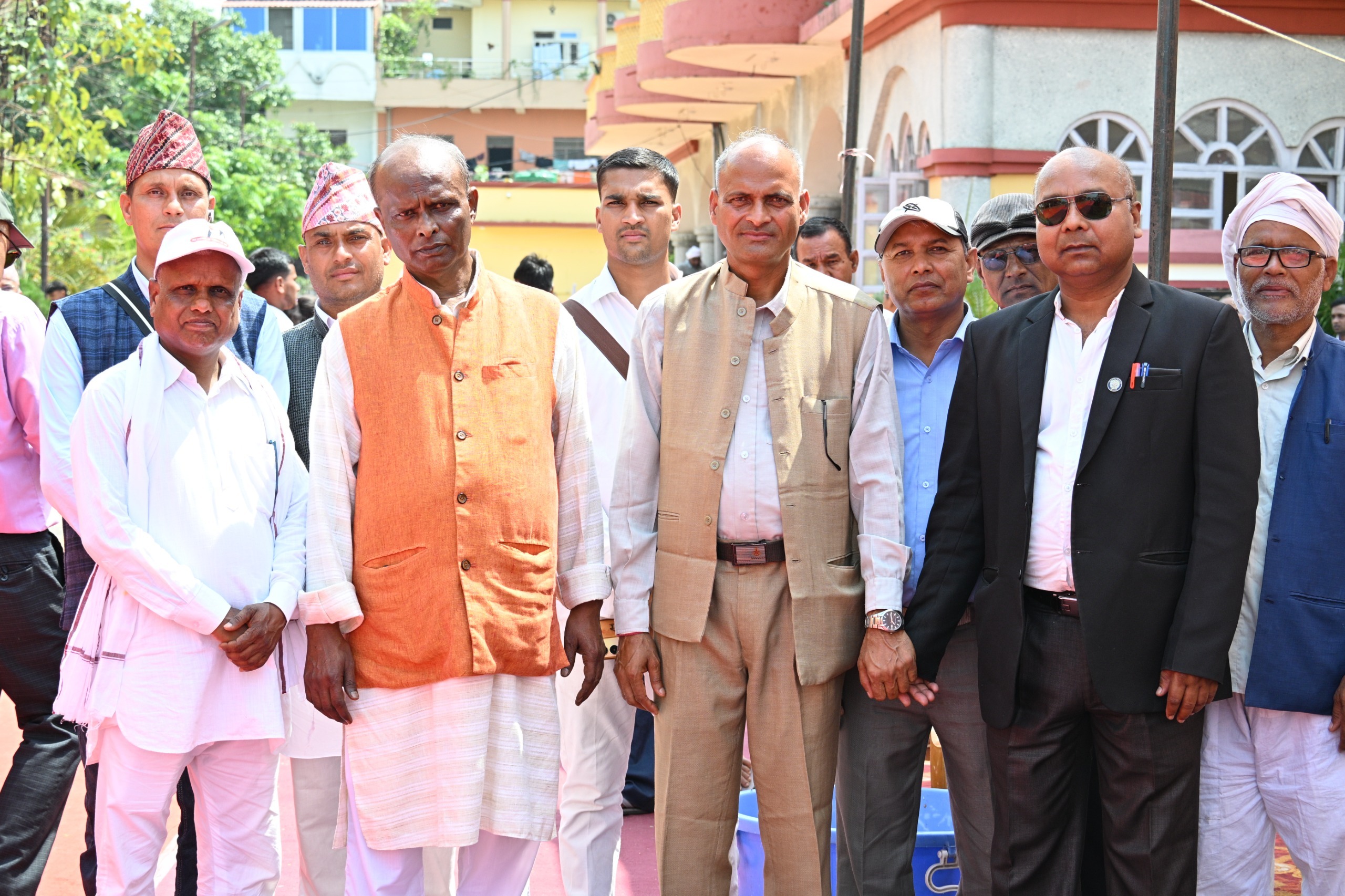 प्रदेश प्रमुखहरूको उपस्थिति र सतलोक आश्रम धनुषाको सहयोगमा जनकपुरमा न्यायिक महोत्सव २०८३ भव्यताका साथ सम्पन्न 