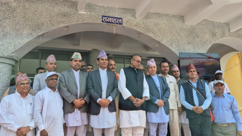 प्रदेश प्रमुखहरूको उपस्थिति र सतलोक आश्रम धनुषाको सहयोगमा जनकपुरमा न्यायिक महोत्सव २०८३ भव्यताका साथ सम्पन्न 