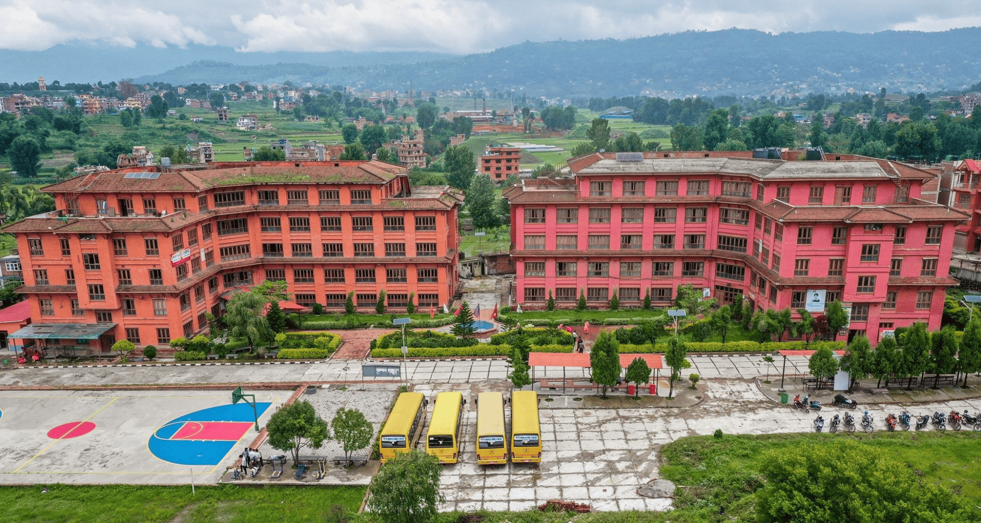 ख्वप स्कुल देशभरका २८ औं उत्कृष्टमा