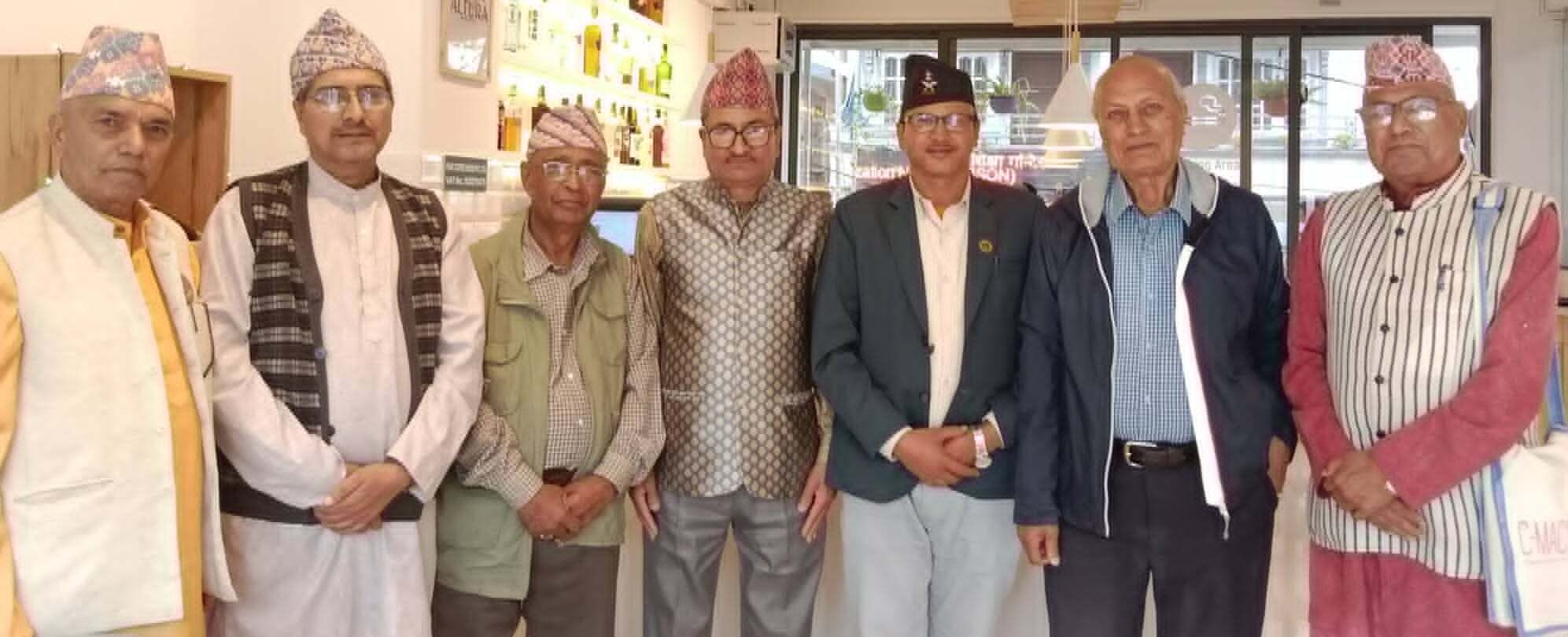 पत्रकार बलदेव थापाद्वारा लिखित ‘मतिपुराण’माथि परिचर्चा