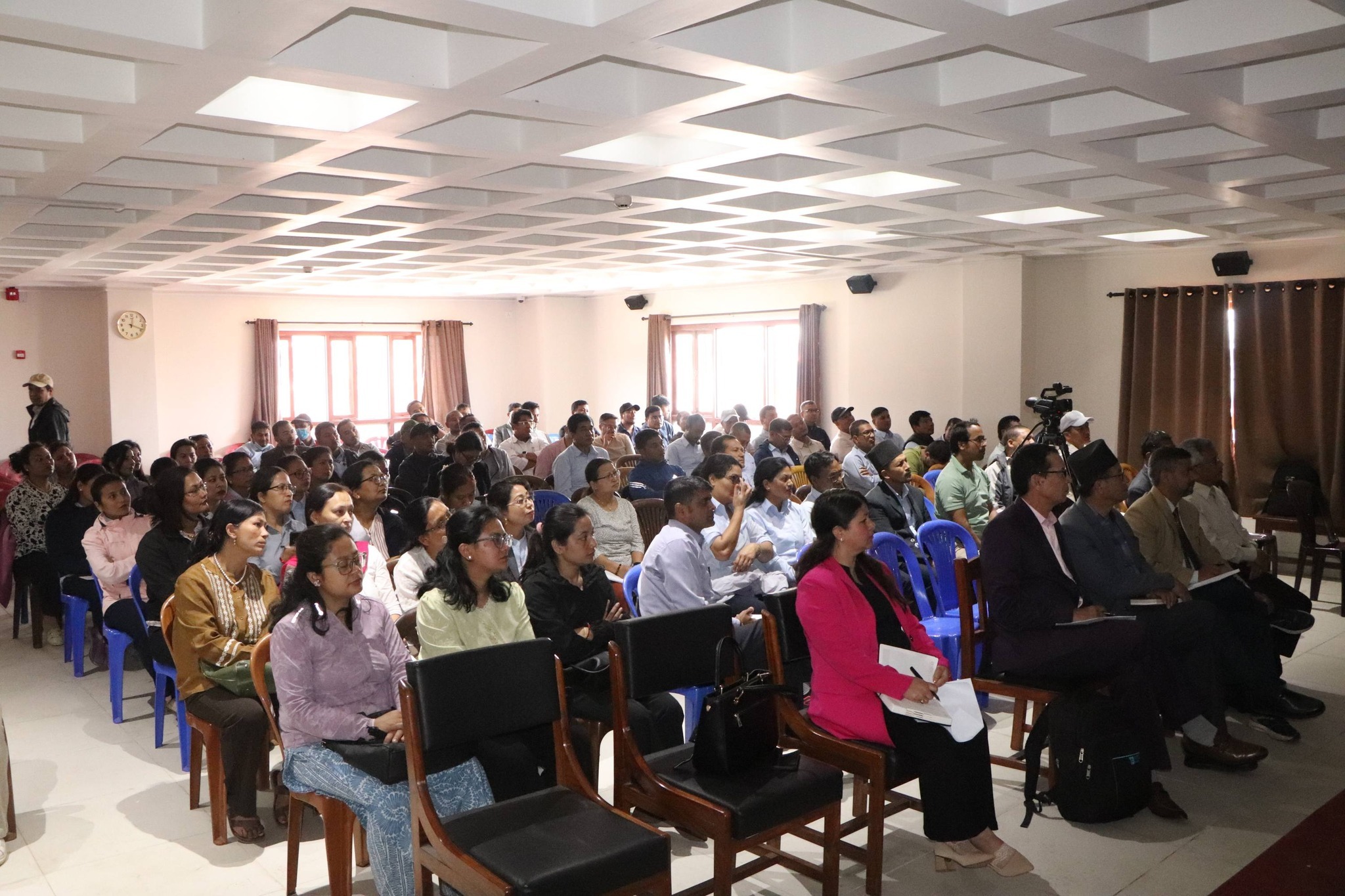 ‘शिक्षण र सिकाइलाई प्रभावकारी बनाउन विद्यार्थीको मनोविज्ञान बुझ्ने’ विषयमा एकदिने छलफल सम्पन्न
