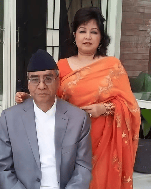 पूर्वप्रधानमन्त्री देउवा र पत्नी पूर्वमन्त्री आरजु एक महिनादेखि सम्पर्कविहीन
