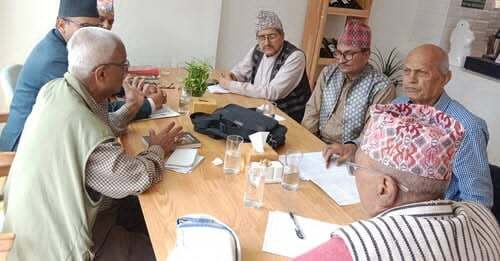 पत्रकार बलदेव थापाद्वारा लिखित ‘मतिपुराण’माथि परिचर्चा