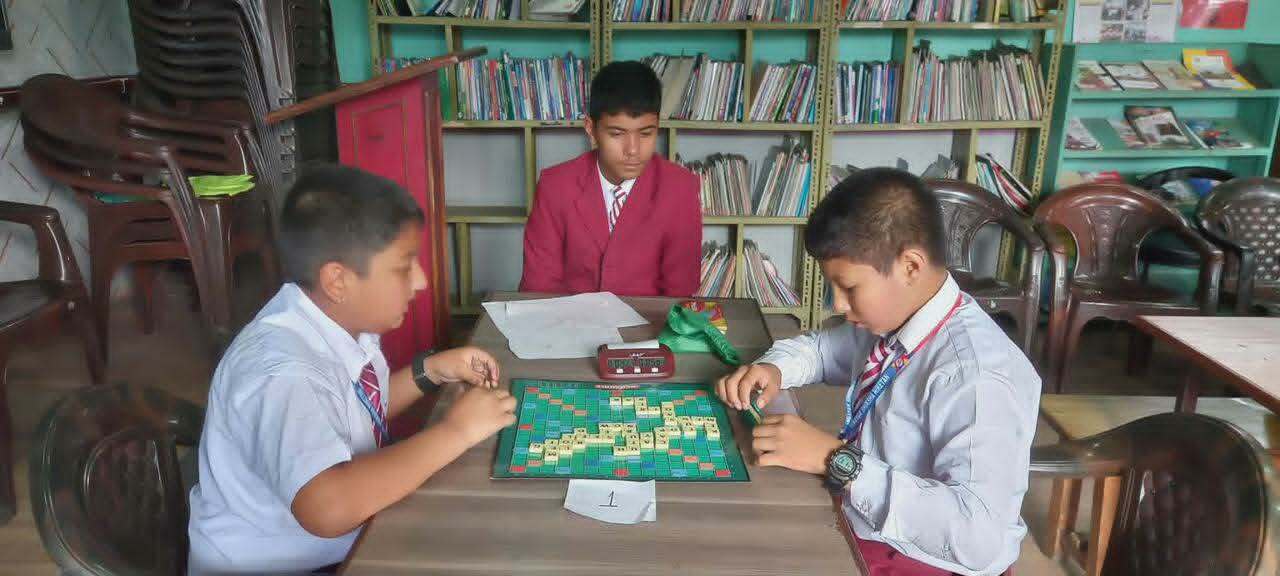 विनायकमा स्क्र्याबल च्याम्पियनसिप सम्पन्न
