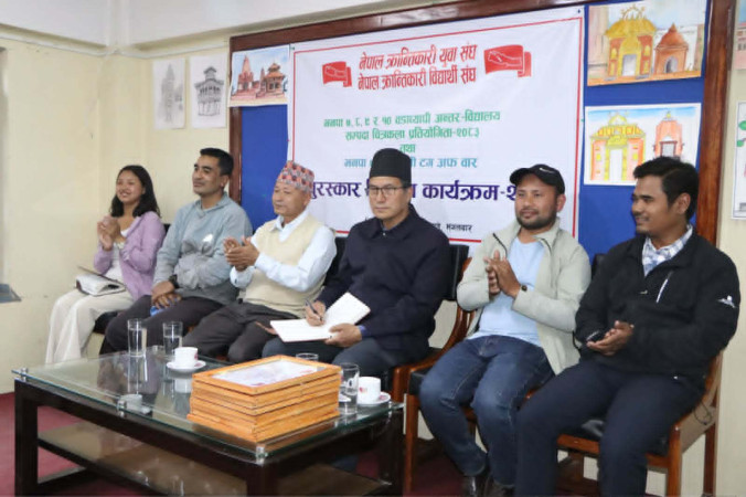 फसिदेग पुनः निर्माणको क्रममा एक कलाकारको चित्रलाई आधार मानेर अहिलेको फसिदेग स्वरुपमा निर्माण