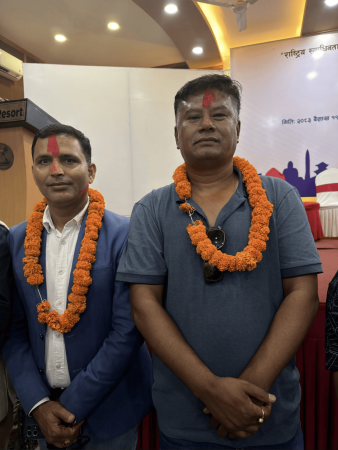 दक्षिण एसियाली अवार्डका लागि रानीकोटको होटल छनौट
