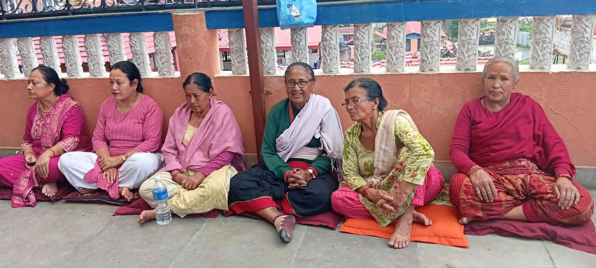 ज्ञानमाला भजन प्रस्तुत