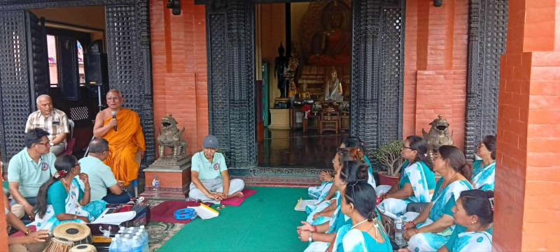 ज्ञानमाला भजन प्रस्तुत