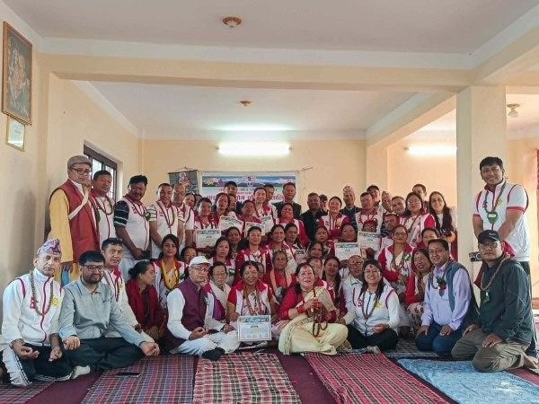 चाँगुनारायणलाई नेपालकै पहिलो ‘योगमय पालिका’ बनाउन युद्धस्तरमा जुट्दैछौँ : नगरप्रमुख खत्री