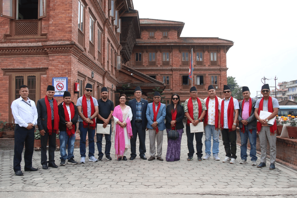 सम्पदा संरक्षण, पर्यटन प्रवद्र्धन, स्थानीय कला संस्कृति संरक्षण आदि विषयमा अनुभव आदानप्रदान