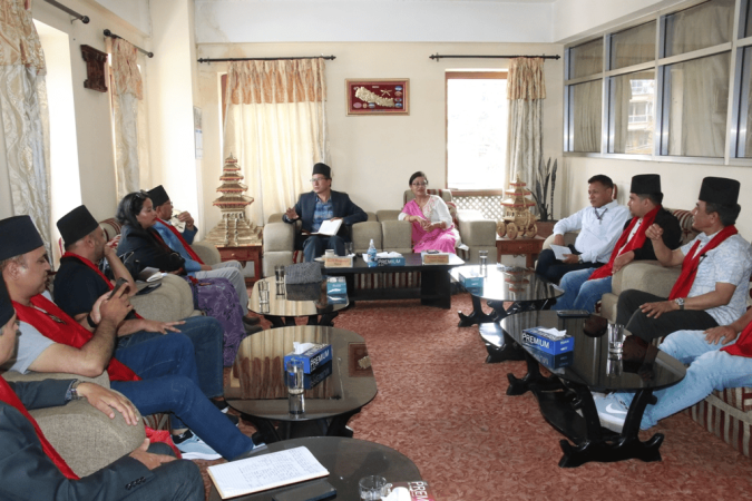 सम्पदा संरक्षण, पर्यटन प्रवद्र्धन, स्थानीय कला संस्कृति संरक्षण आदि विषयमा अनुभव आदानप्रदान