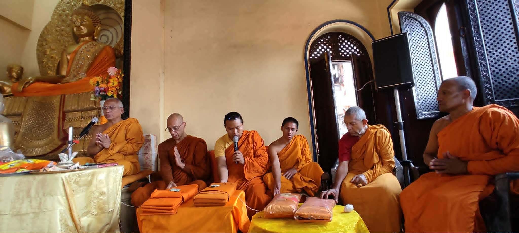 मुनि विहार भक्तपुरमा बरिस्ठ उपासिकाको शोकसभा सम्पन्न