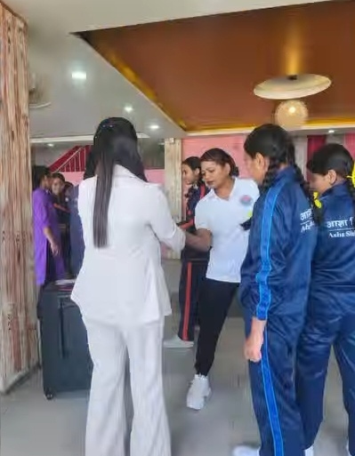 सुर्यविनायक नपाका ५२ वटा संस्थागत विद्यालयका विद्यार्थीहरुको लागि १ दिने आत्मरक्षा अभिमुखिकरण कार्यक्रम सम्पन्न