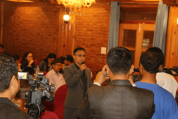 परम्परादेखि नवप्रवर्ध्दन बिषयक सम्वाद कार्यक्रम सम्पन्न