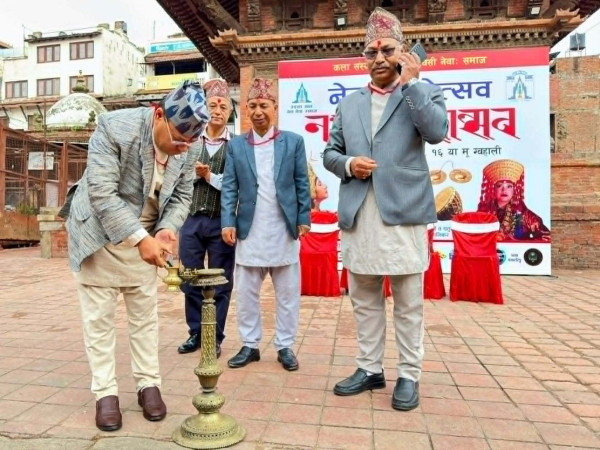 ‘यल नेवाः महोत्सव’ सुरु