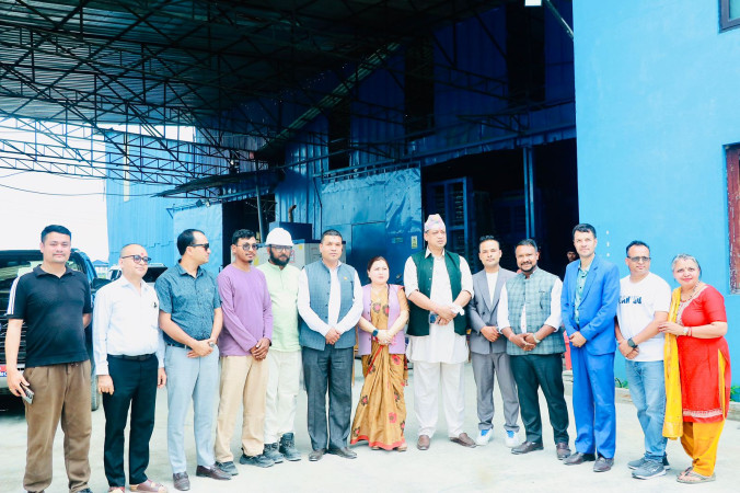 उद्योगमैत्री बजेट ल्याउने तयारीमा बागमती प्रदेश सरकार : मुख्यमन्त्री बानियाँ