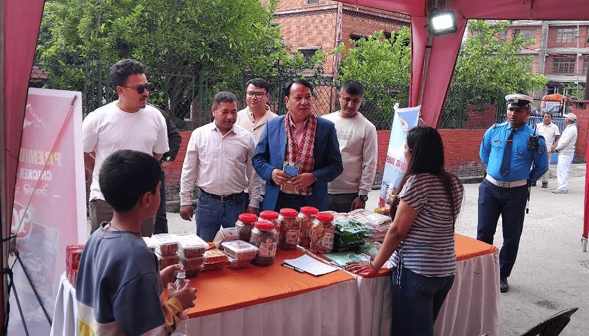 दोस्रो भक्तपुर औद्योगिक प्रवद्र्धन व्यापार मेला सम्पन्न