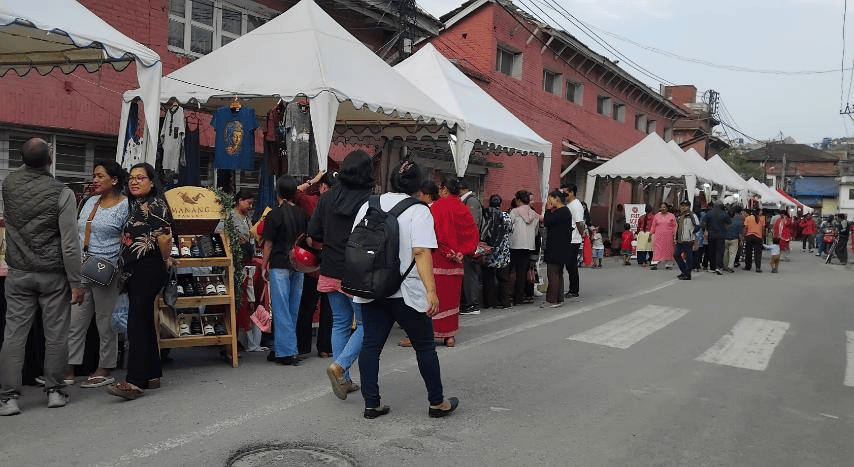 दोस्रो भक्तपुर औद्योगिक प्रवद्र्धन व्यापार मेला सम्पन्न