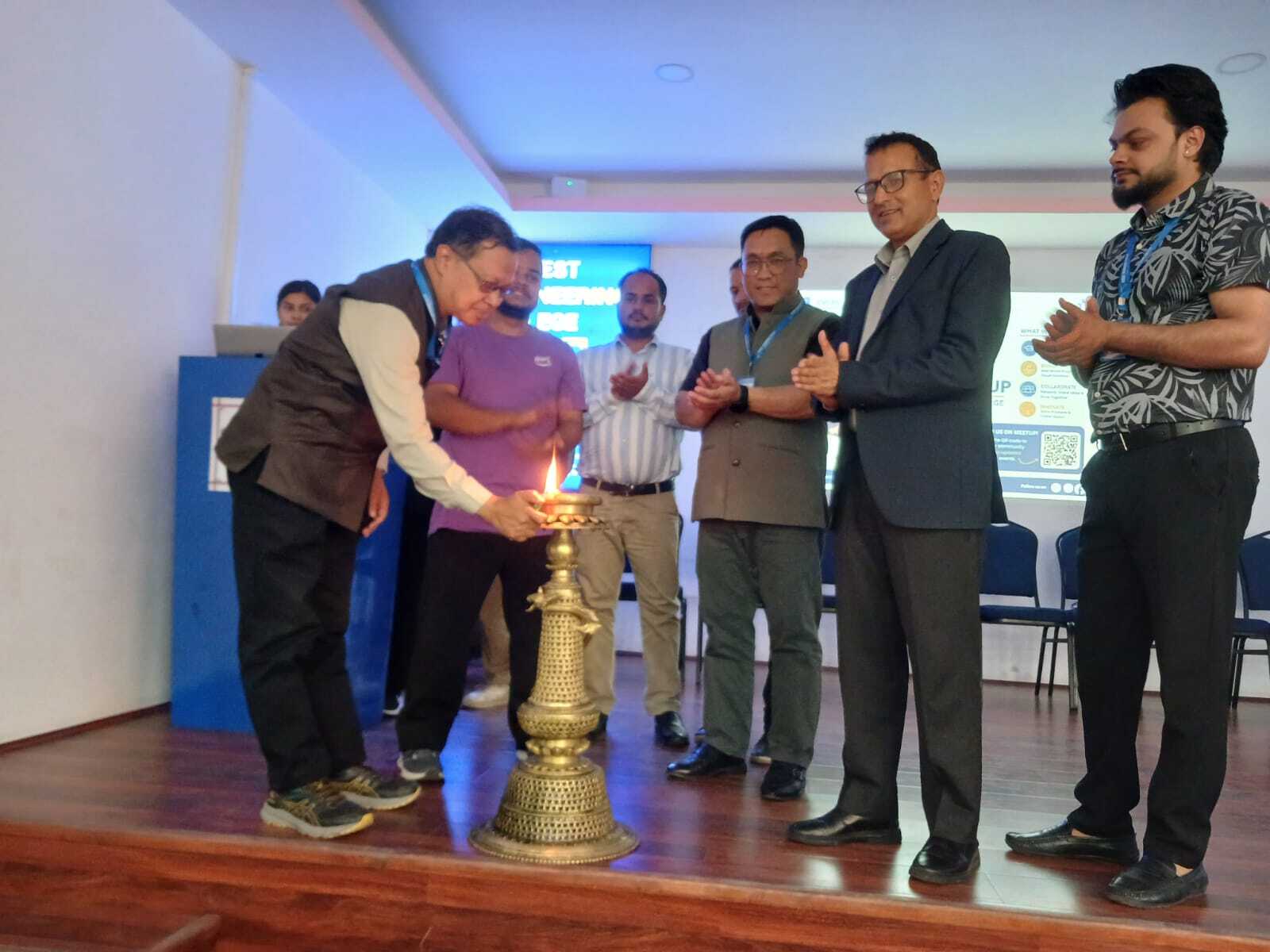 एभरेष्टमा विद्यार्थी निर्माण समूह गठन