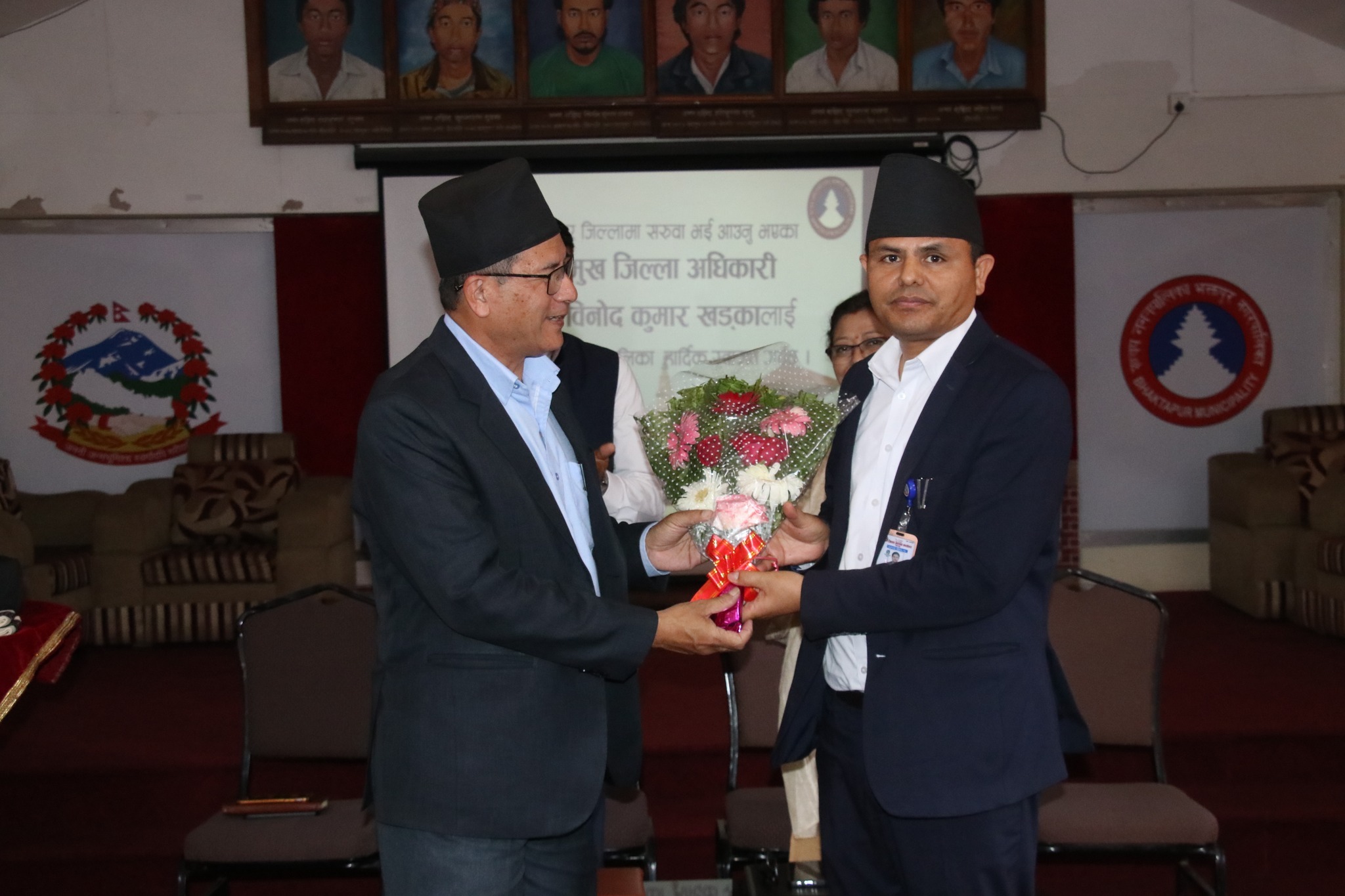 कामले नै व्यक्तिको पहिचान स्थापित गर्ने