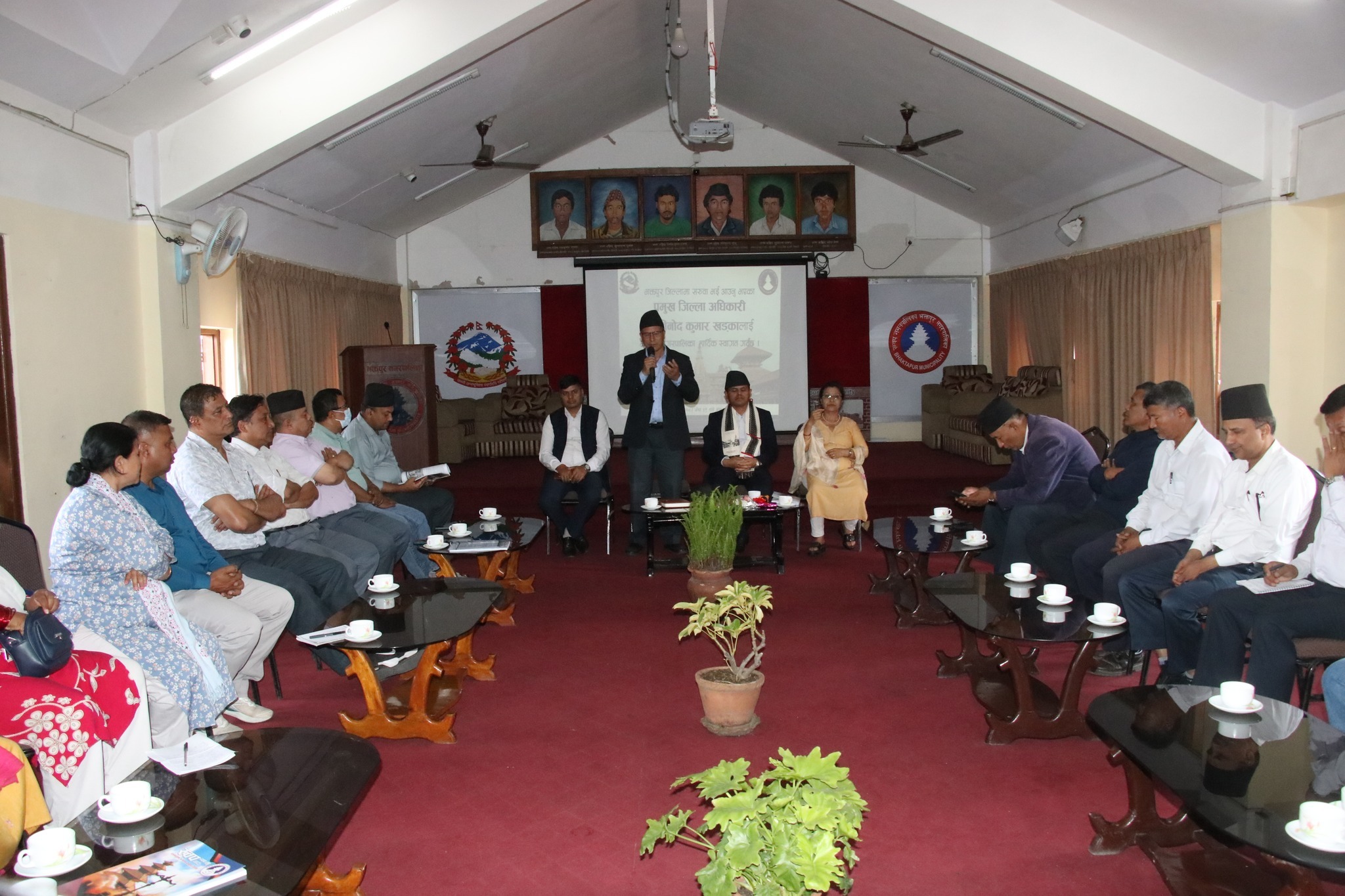 कामले नै व्यक्तिको पहिचान स्थापित गर्ने