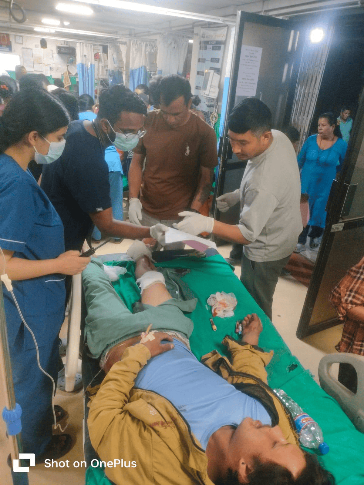 जीतपुर दुर्घटना अपडेटः घाइतेमध्ये चार जना सिकिस्त 