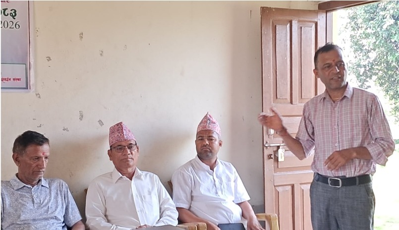 विश्व वातावरण दिवसको अवसरमा सरसफाइ तथा वृक्षारोपण कार्यक्रम भव्य रूपमा सम्पन्न