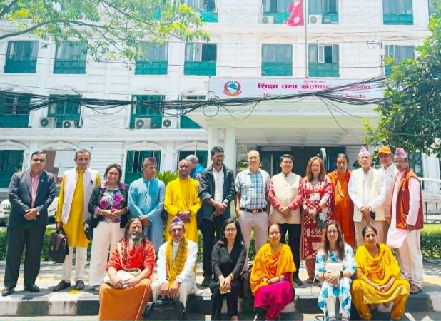 स्वस्थ वृद्धावस्थाका लागि योग: विश्व योग दिवस २०२६ मनाउन शिक्षा मन्त्रालयको ९ बुँदे निर्णय