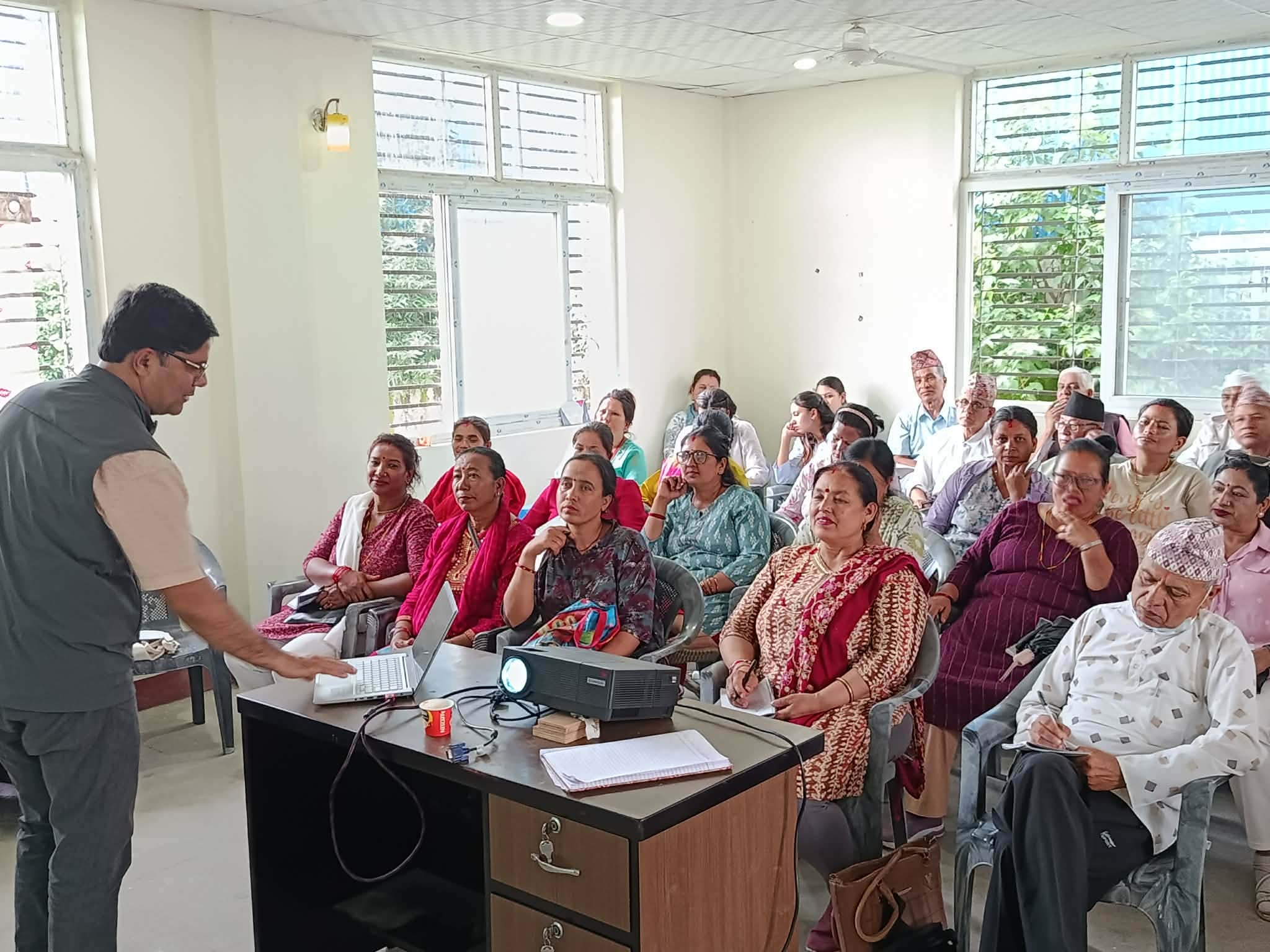 प्रदूषित हावाले वर्षेनी ४८,५०० नेपालीको मृत्यु, चाँगुनारायणको घोषणा-अब सुधारको अभियान सुरु गर्छौँ