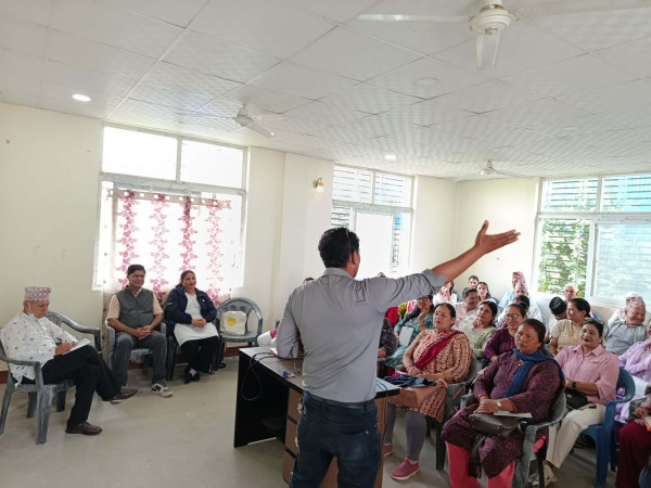 प्रदूषित हावाले वर्षेनी ४८,५०० नेपालीको मृत्यु, चाँगुनारायणको घोषणा-अब सुधारको अभियान सुरु गर्छौँ