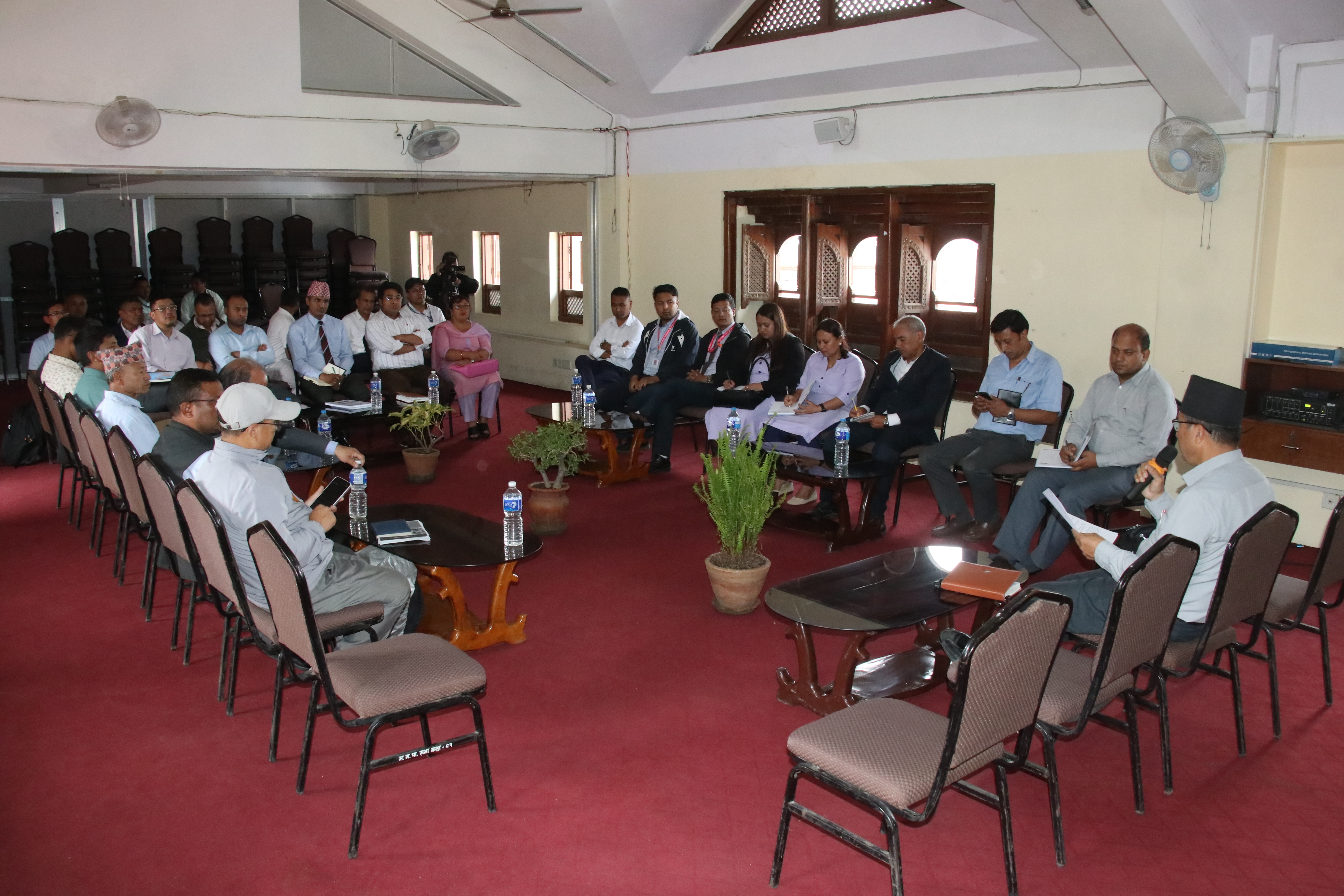 शिक्षाको समग्र विकासका लागि सबै पक्षको सहकार्य आवश्यक