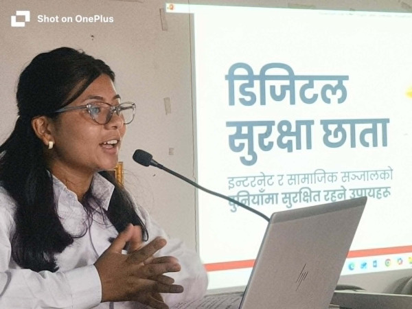 नेपाल क्रान्तिकारी महिला संघ वडा नं. १० द्वारा कानुनी साक्षरता कार्यक्रम आयोजना