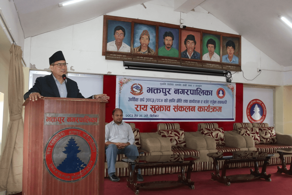 बजेट तर्जुमाका लागि युवासँंग सुझाब संकलनः के भने युवाले ?