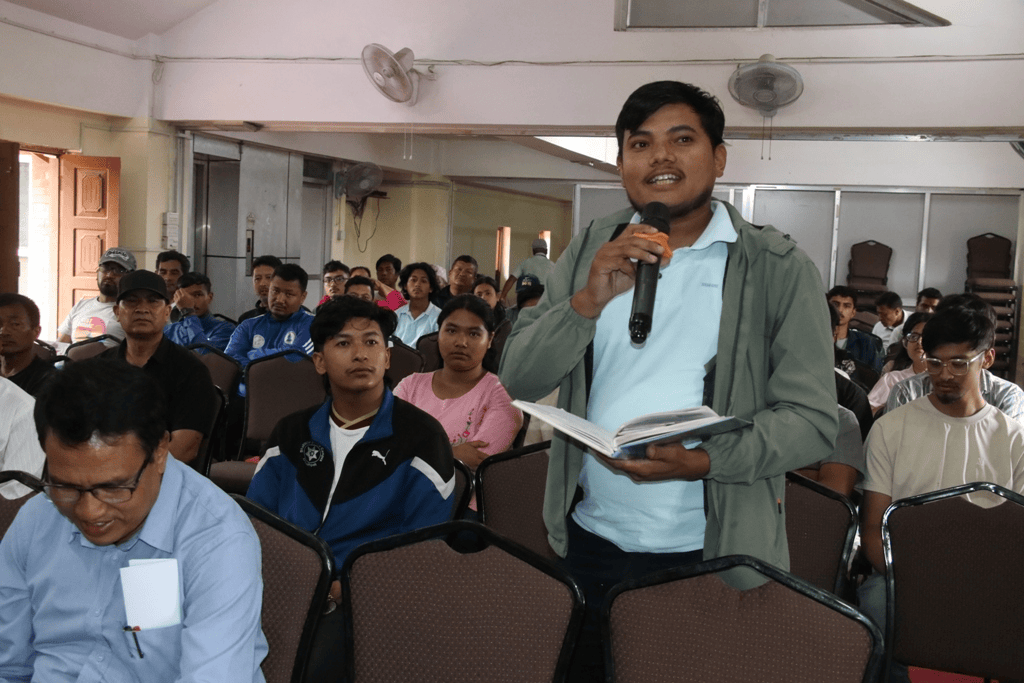 बजेट तर्जुमाका लागि युवासँंग सुझाब संकलनः के भने युवाले ?