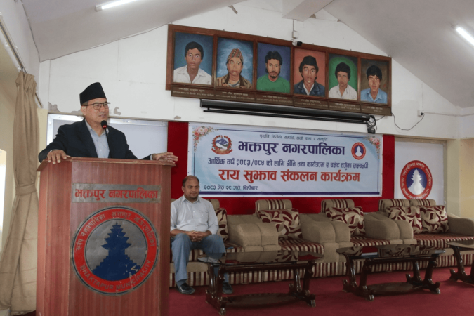 बजेट तर्जुमाका लागि युवासँंग सुझाब संकलनः के भने युवाले ?