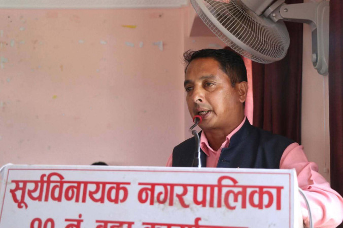 चित्तपोलका पूर्वाधार विकासमा समस्या