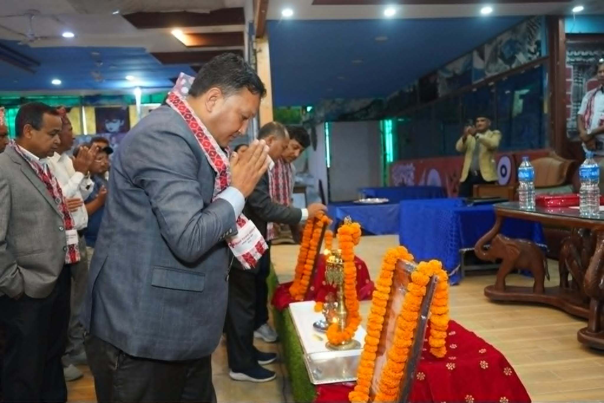 भक्तपुरमा भव्य रूपमा मनाइयो २२ औँ विश्व रक्तदाता दिवस