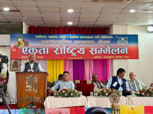 जनसांस्कृतिक महासङ्घ नेपालको संय‍ोजकमा भीम कुमाखी चयन