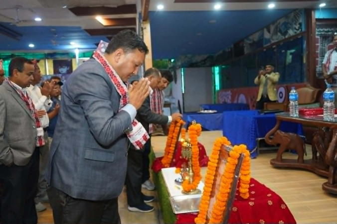 भक्तपुरमा भव्य रूपमा मनाइयो २२ औँ विश्व रक्तदाता दिवस