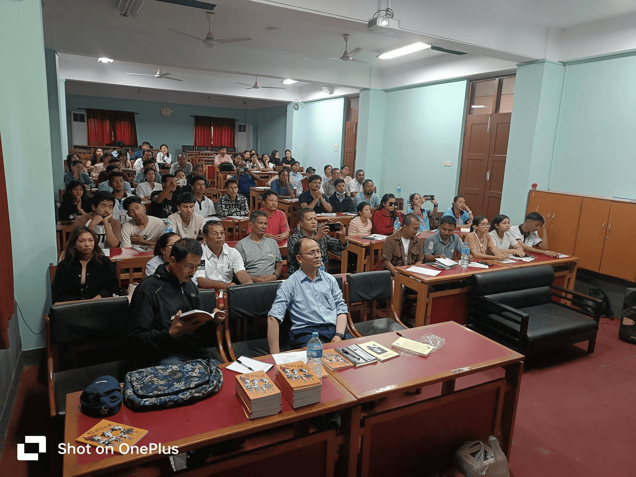 रामशेखर नकर्मीका ख्यालहरू विषयक कार्यशाला भक्तपुरमा सुरु